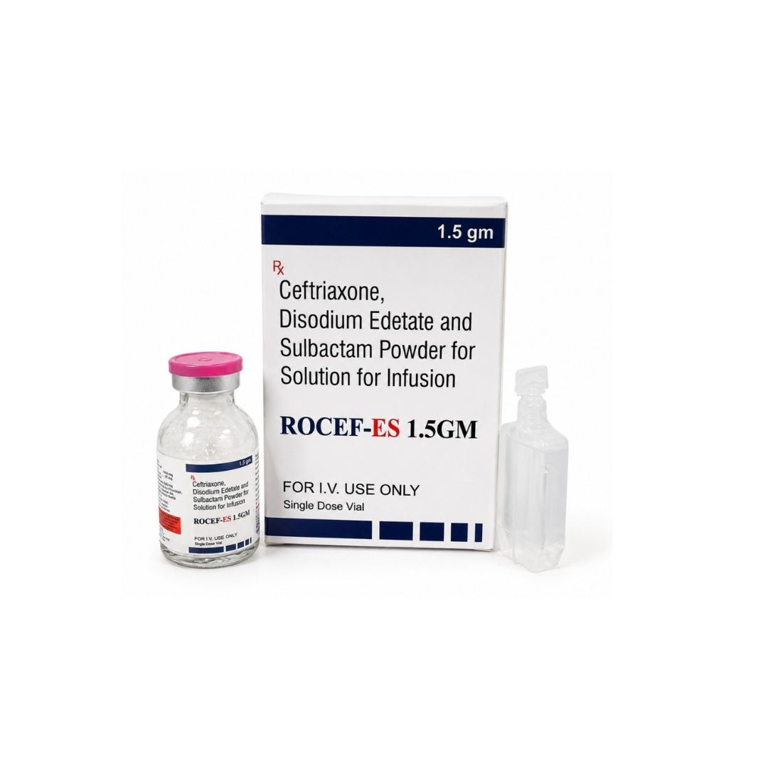 ROCEF-ES 1.5 GM