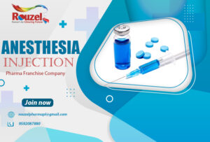 Anesthesia Injection Pharma Franchise Company