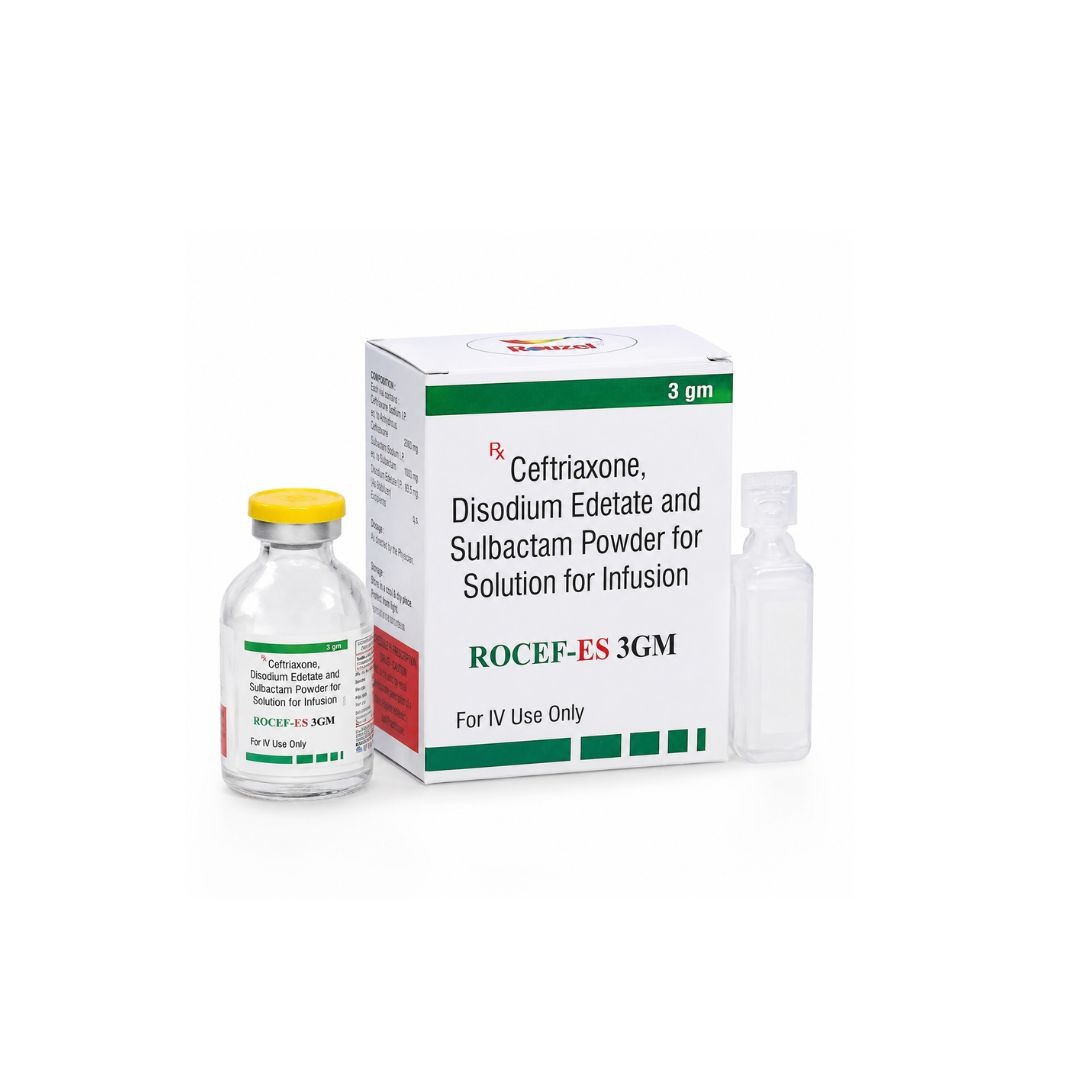 ROCEF-ES 3GM