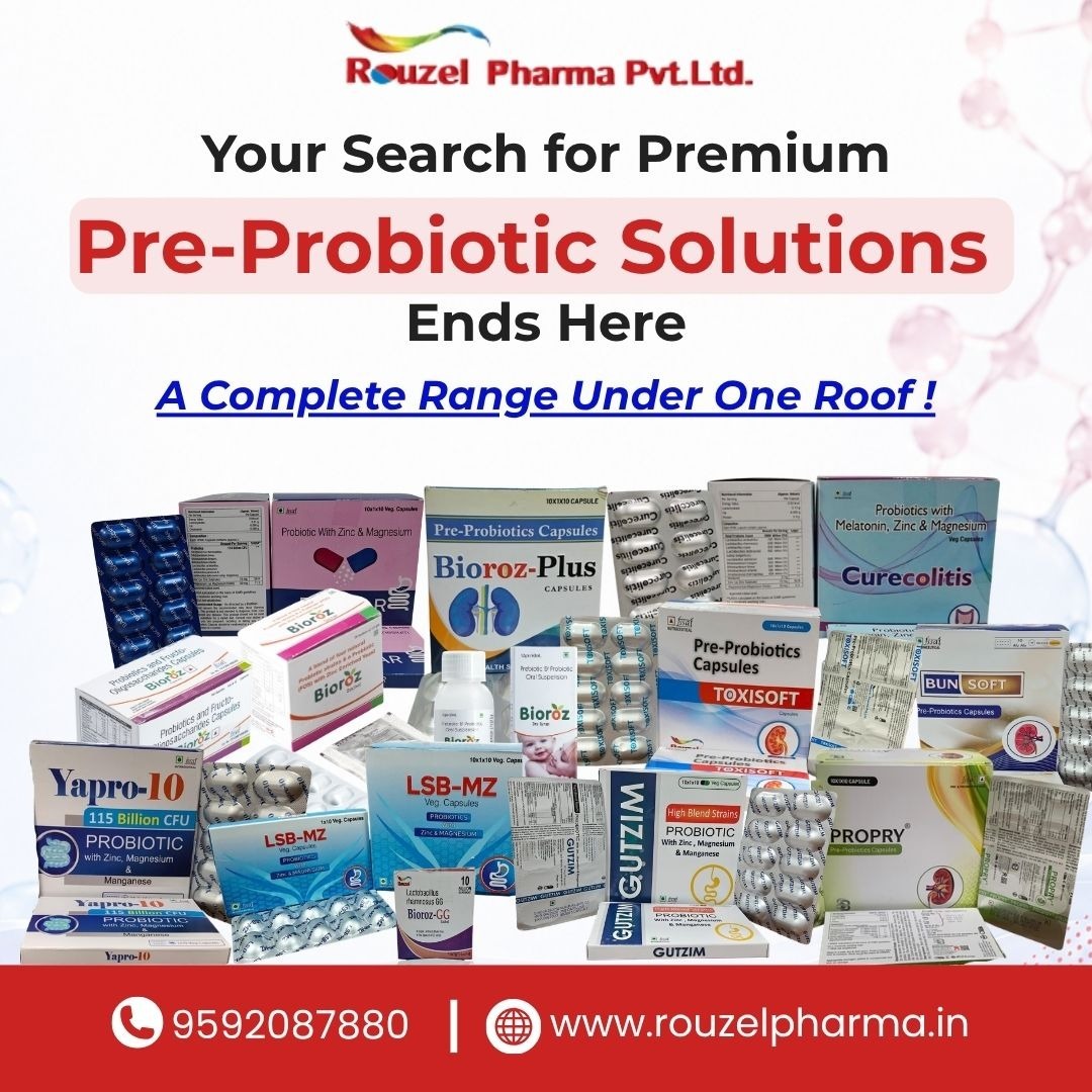 PRE-PROBIOTIC
