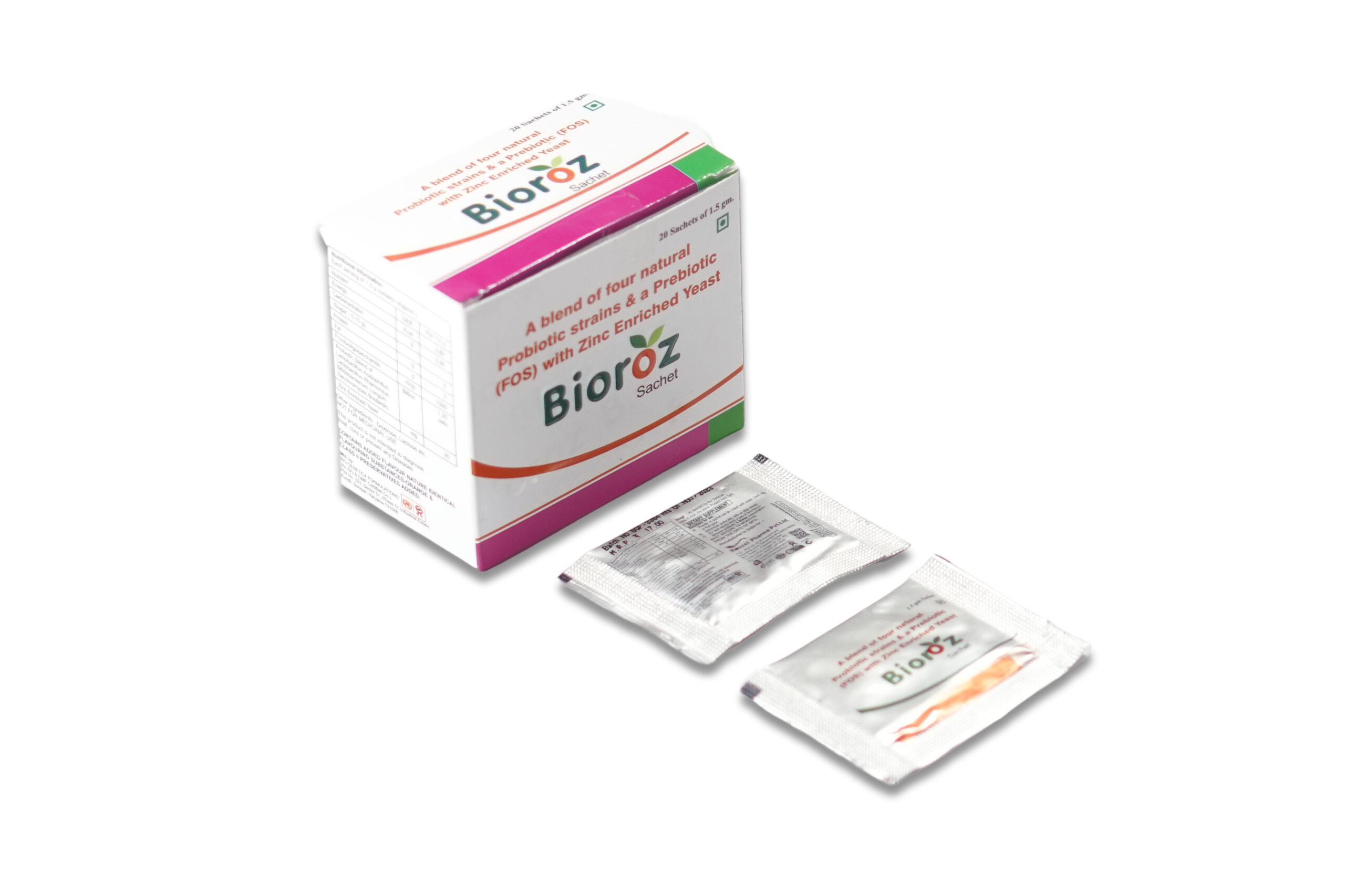 bioroz sachet