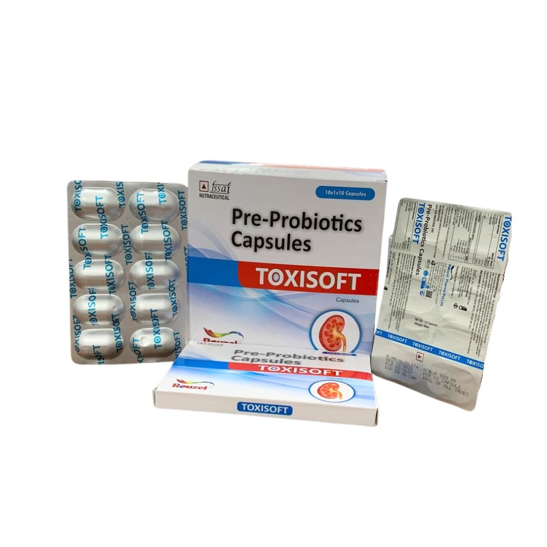 TOXISOFT Capsules