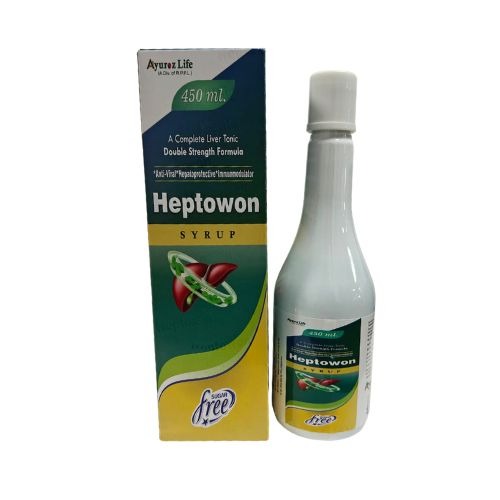 Heptowon Syrup 