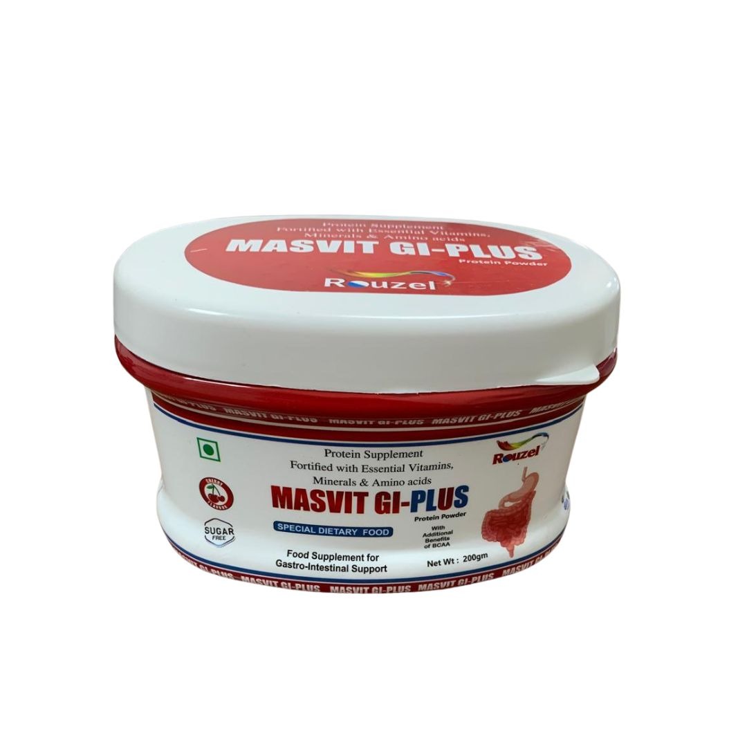 MASVIT GI-PLUS