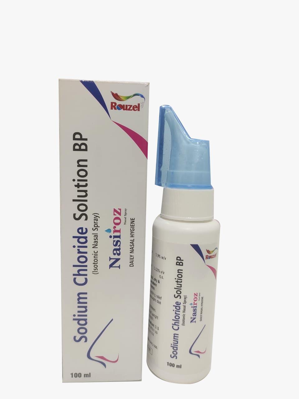Nasiroz nasal spray