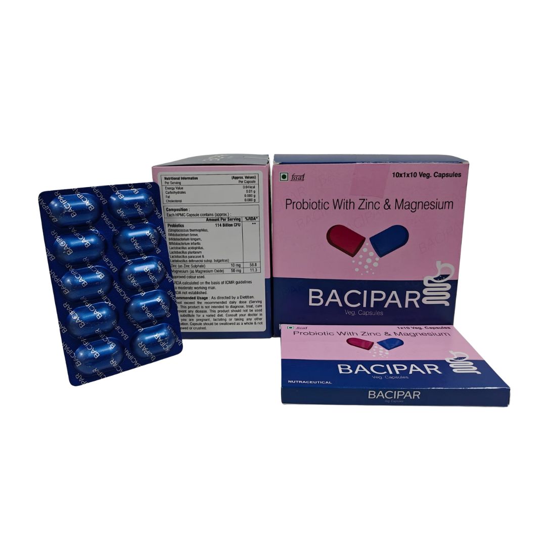 BACIPAR Capsules