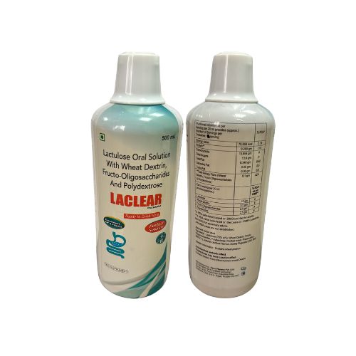 LACLEAR oral solution