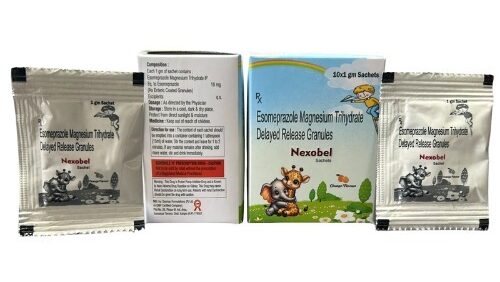 Nexobel Sachet