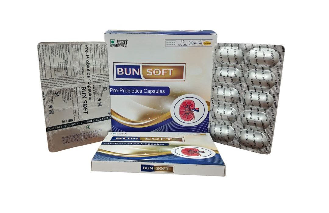 Bun-soft pre-pro biotics