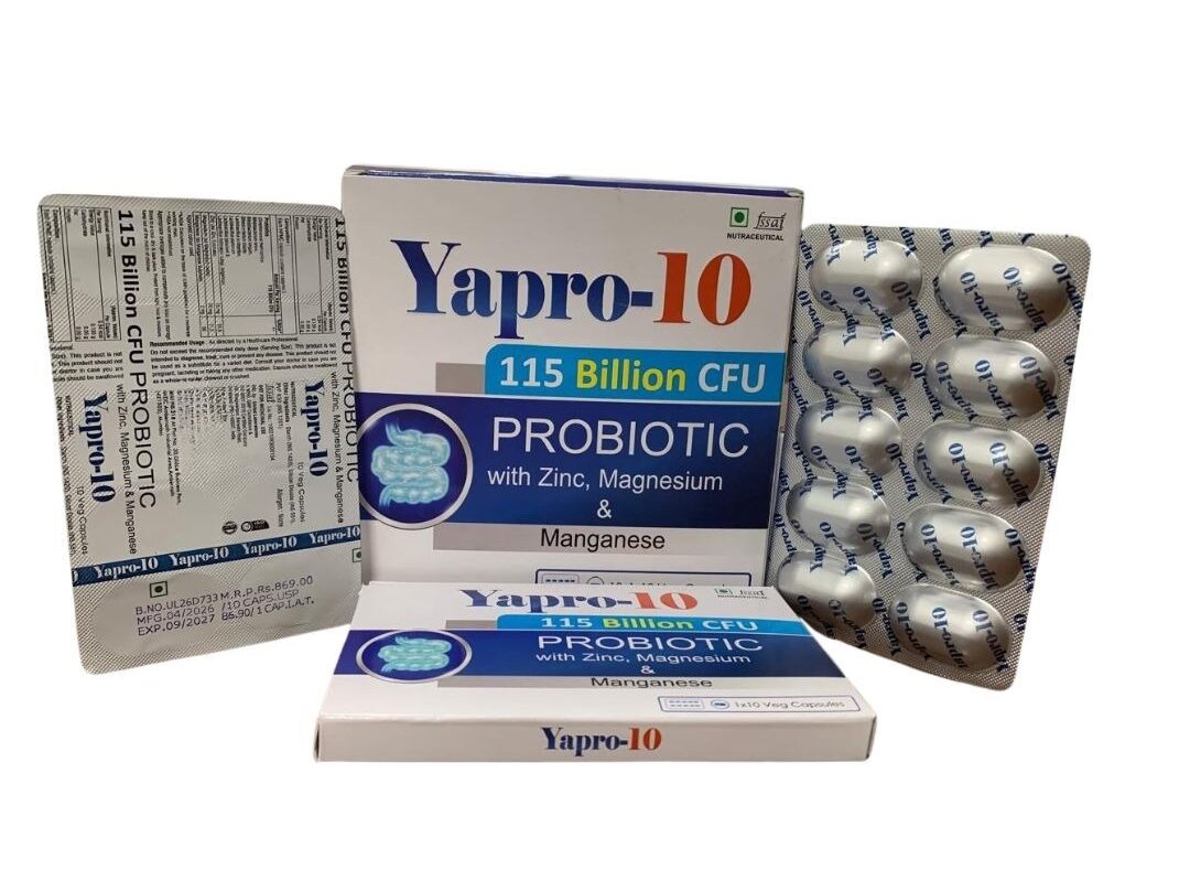 yapro-10 pre-pro biotics