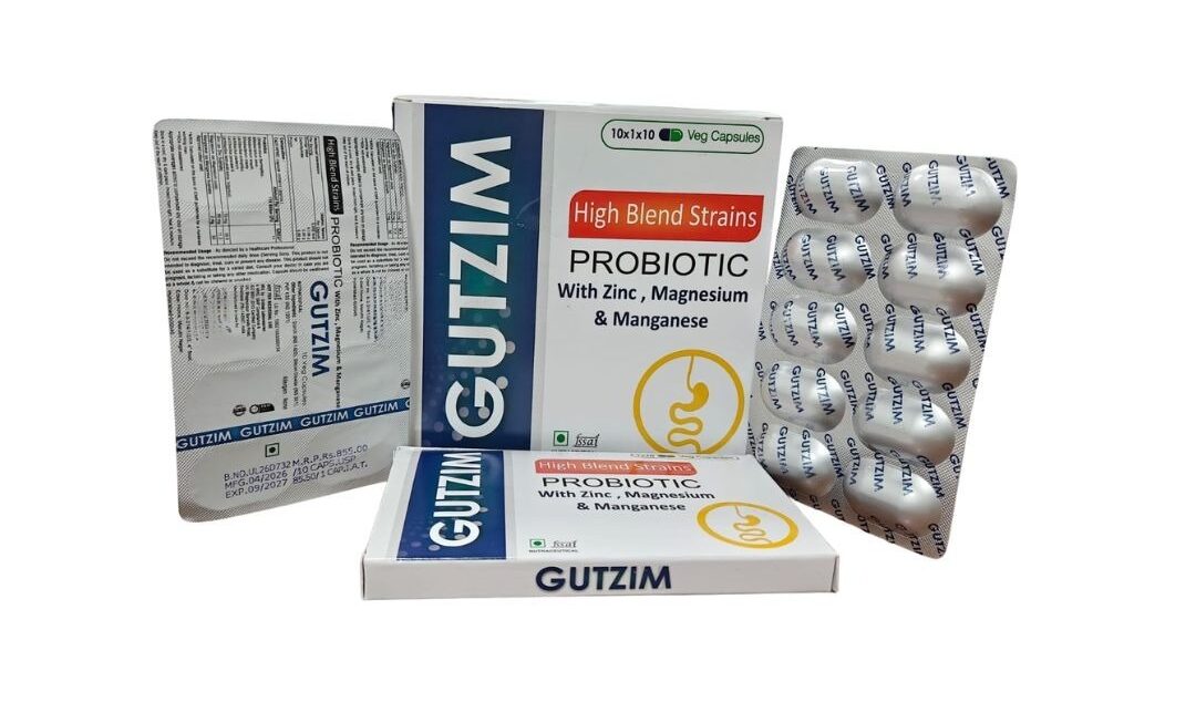 gutzim pre-pro biotics