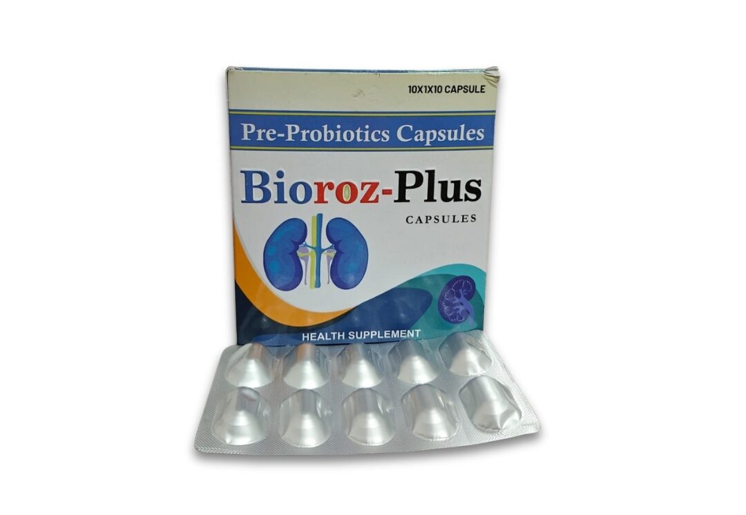 bioroz plus capsule
