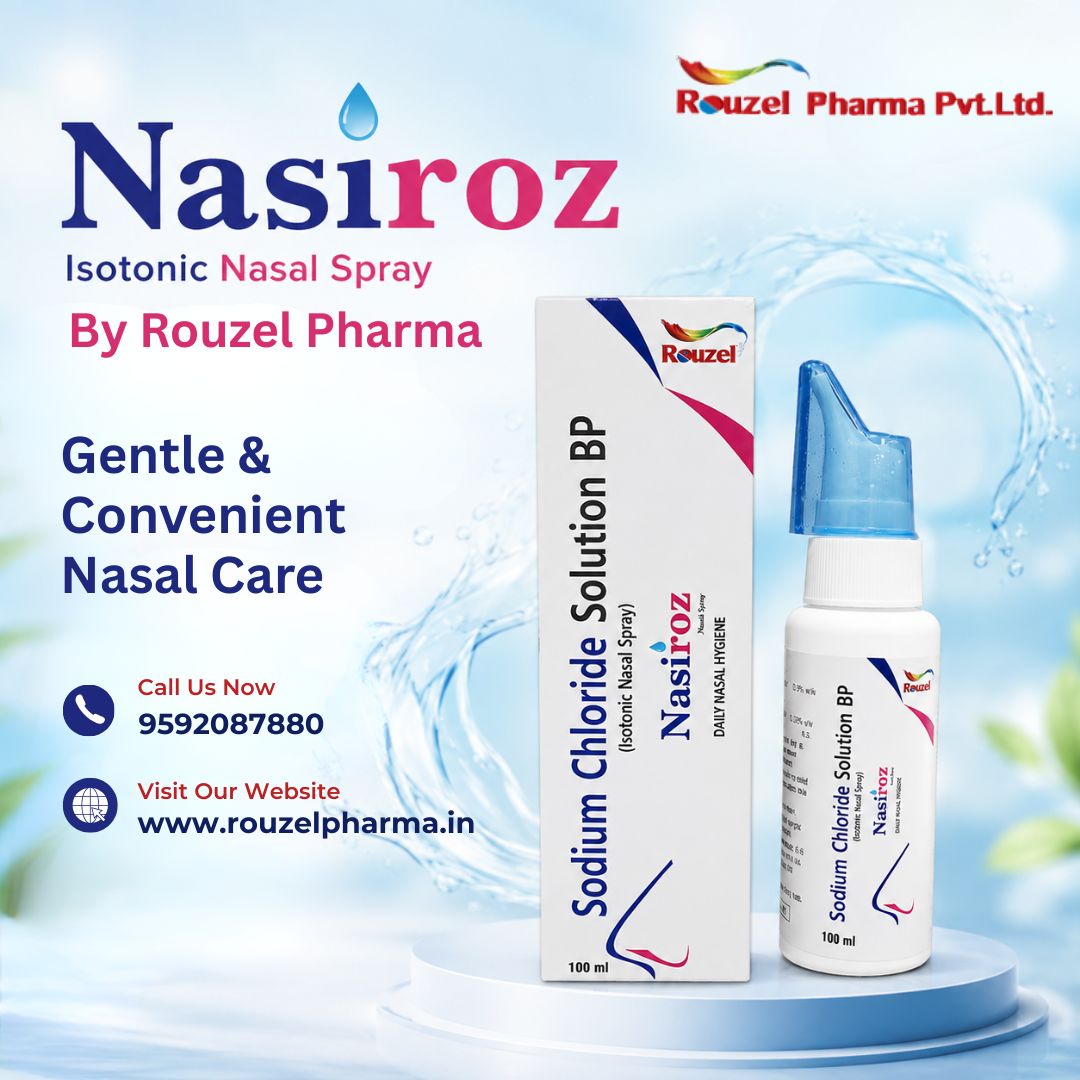 Nasiroz nasal spray