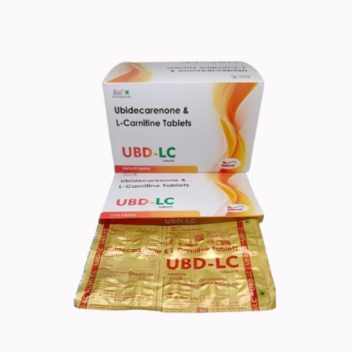 UBD -LC TABLETS